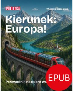 Kierunek: Europa!
