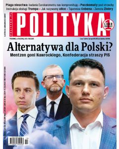Polityka 10/2025