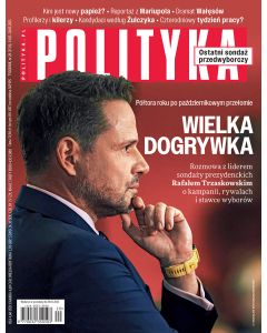 Polityka 20/2025