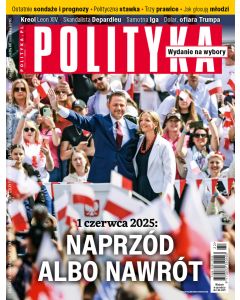 Polityka 22/2025