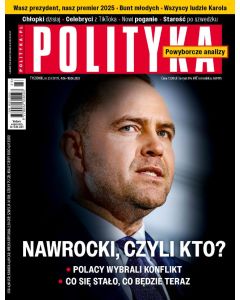 Polityka 23/2025