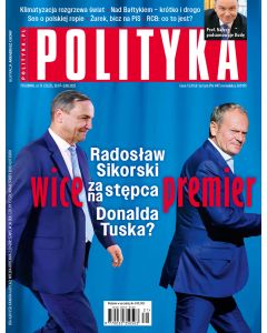 Polityka 31/2025