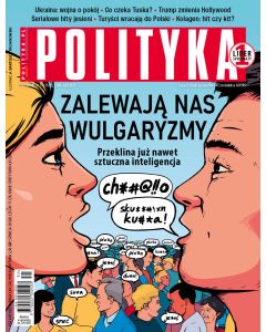 Polityka 35/2025