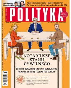 Polityka 43/2025