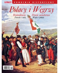 Polacy i Węgrzy. Bratankowie