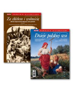 Dzieje polskiej wsi, Za chlebem i wolnością. Pakiet 2 Pomocników Historycznych