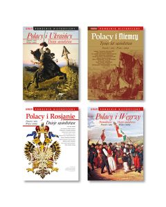 Sąsiedzi i bratankowie. Pakiet 4 Pomocników Historycznych.