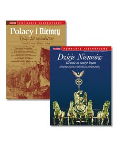 Polacy i Niemcy, Dzieje Niemców. Pakiet 2 Pomocników Historycznych
