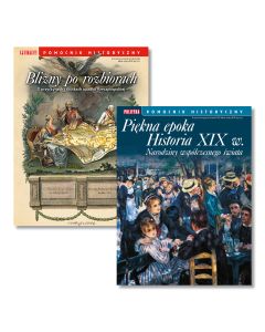 Piękna epoka, Blizny po rozbiorach. Pakiet 2 Pomocników Historycznych