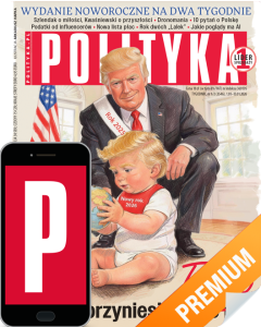 PRENUMERATA POLITYKA DRUK + CYFROWA PREMIUM