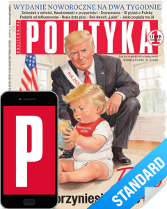 PRENUMERATA POLITYKA DRUK + CYFROWA STANDARD