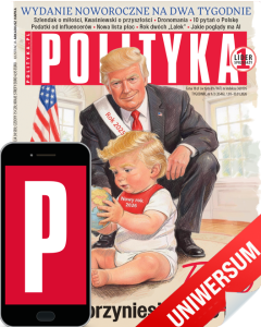 PRENUMERATA POLITYKA DRUK + CYFROWA UNIWERSUM