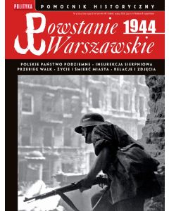 Powstanie Warszawskie 1944