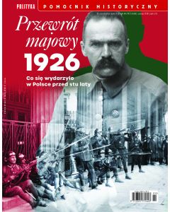 Przewrót majowy 1926