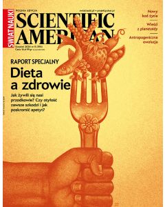 Świat Nauki 8/2024