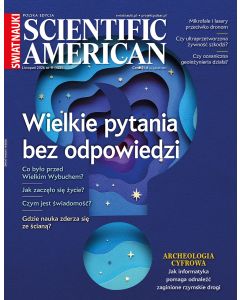 Świat Nauki 11/2026