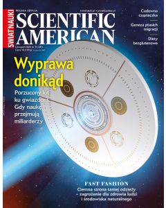 Świat Nauki 11/2025