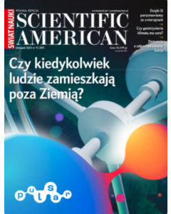 PRENUMERATA ŚWIAT NAUKI DRUK + PULSAR