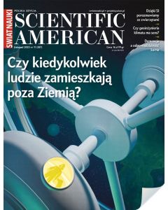 PRENUMERATA ŚWIAT NAUKI DRUK