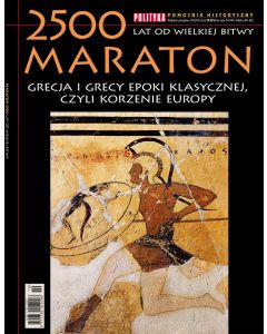 Maraton. 2500 lat od wielkiej bitwy.