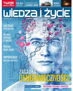 Wiedza i Życie 8/2024