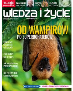 Wiedza i Życie 8/2025