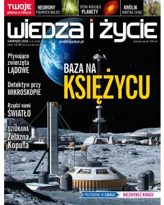 Wiedza i Życie 8/2026