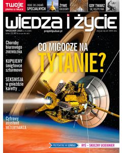 Wiedza i Życie 9/2025