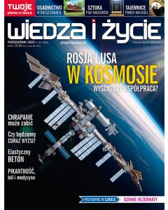 Wiedza i Życie 10/2025