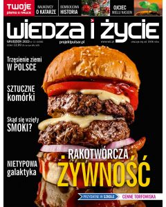 Wiedza i Życie 12/2023
