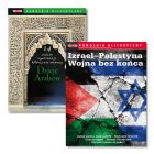 Izrael-Palestyna. Wojna bez końca, Dzieje Arabów wyd. II. Pakiet 2 Pomocników Historycznych
