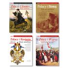 Sąsiedzi i bratankowie. Pakiet 4 Pomocników Historycznych.  