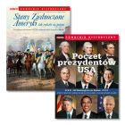 Stany Zjednoczone Ameryki, Poczet prezydentów USA. Pakiet 2 Pomocników Historycznych