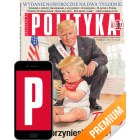 PRENUMERATA POLITYKA DRUK + CYFROWA PREMIUM