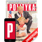 PRENUMERATA POLITYKA DRUK + CYFROWA UNIWERSUM
