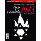 Powstanie w getcie warszawskim. Opór i zagłada.