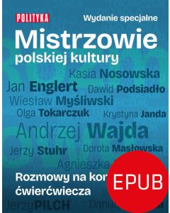 Mistrzowie polskiej kultury