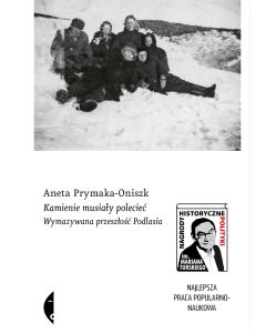 Kamienie musiały polecieć