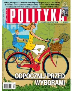 Polityka 17-18/2025