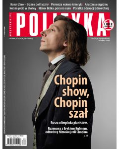 Polityka 40/2025