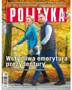 Polityka 45/2025