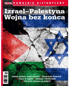 Izrael-Palestyna. Wojna bez końca