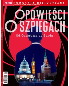 Opowieści o szpiegach