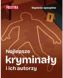 Najlepsze kryminały i ich autorzy