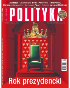 PRENUMERATA POLITYKA DRUK