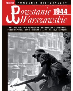 Powstanie Warszawskie 1944 
