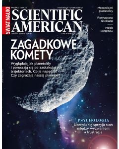 Świat Nauki 6/2025