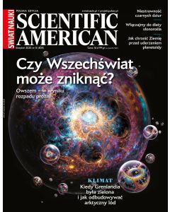 Świat Nauki 8/2025