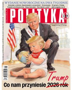 PRENUMERATA POLITYKA DRUK