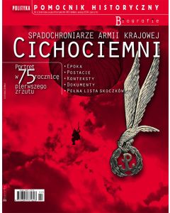 Spadochroniarze Armii Krajowej - Cichociemni